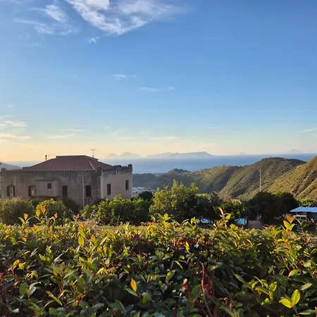 Rica Kır Evi Patti