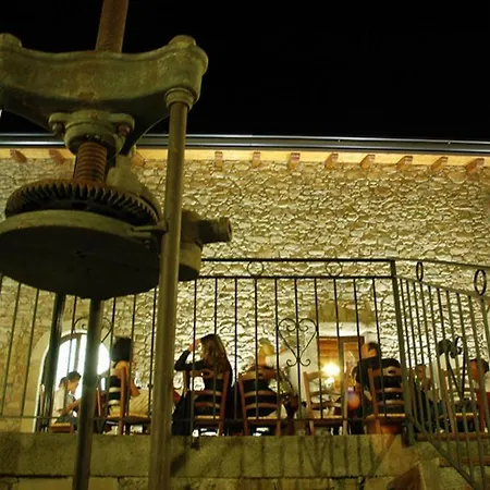 Rica Séjour à la campagne Patti