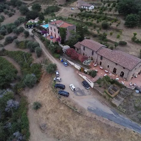 Casa di campagna Rica *