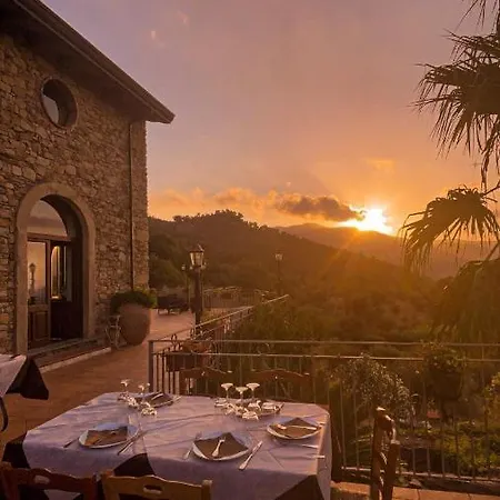 Casa di campagna Rica *