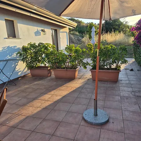 Casa di campagna Rica
