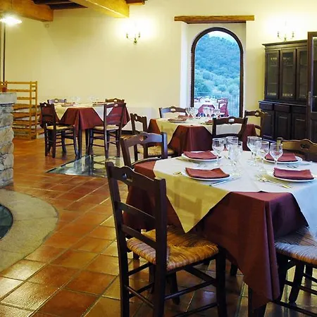 Casa di campagna Rica *