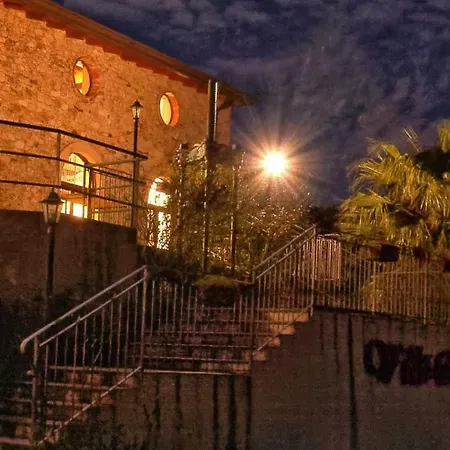 Casa di campagna Rica *