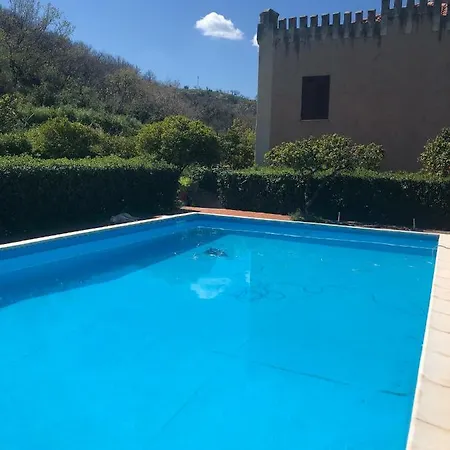 Casa di campagna Rica